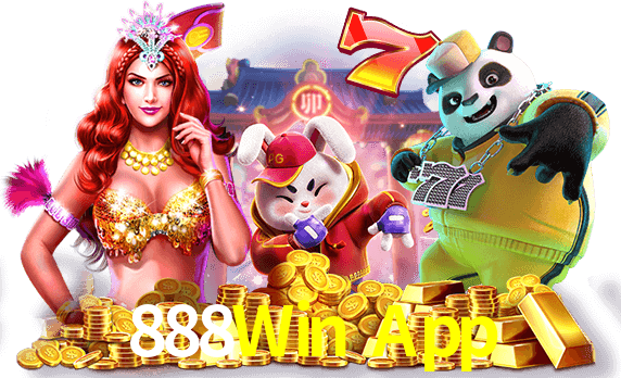 jogue em caça-níqueis ricos na 888Win App