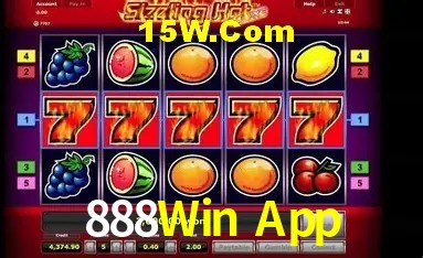 Game Providers 888Win App