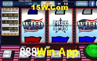 Bonus Features 888Win App
