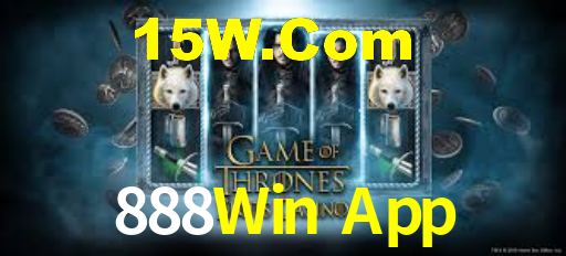 888Win App: Jogos de Caça-Níqueis-Altas Recompensas, Roleta-Velocidade, Blackjack-Desafios Máximos