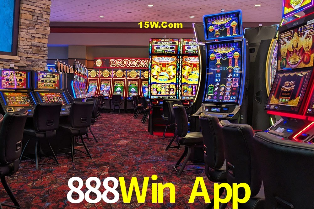 Live Casino 888Win App