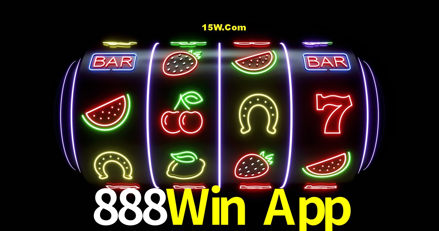 Slot Games 888Win App